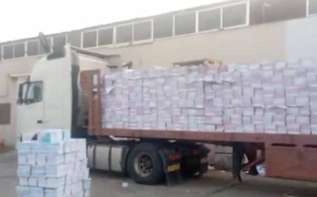 ترحيل كميات من الكتب المدرسية بعدن لحضرموت  