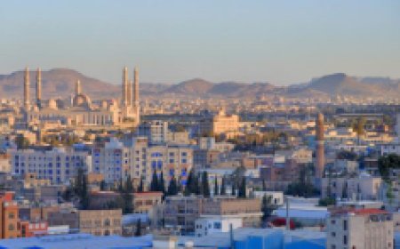 مقتل شخص في صنعاء