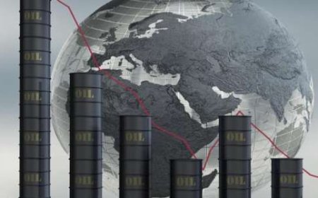 ارتفاع أسعار النفط في ظل المخاطر الجيوسياسية في منطقة الشرق الأوسط