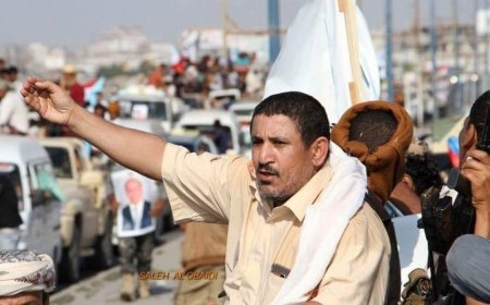 من المناضل أديب العيسي إلى أهلي وإخوتي في قبائل أبين الكِرام ...