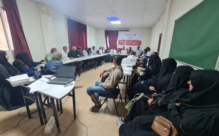 اللجنة الوطنية للتحقيق تناقش في ورشة عمل الأدوار والفرص في تحقيق المساءلة والإنصاف لضحايا الانتهاكات