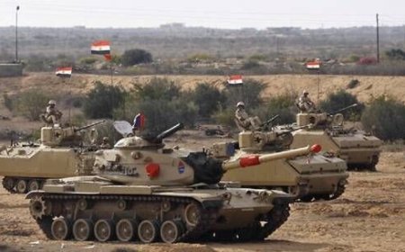 بعد تصريحات قائد قوات الدفاع الجوي المصرية .. الإعلام العبري يحذر: مصر تستعد لحــرب «يوم غفران» أخرى