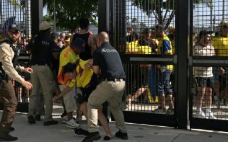 شكوك حول قدرة الولايات المتحدة على استضافة كأس العالم بعد فوضى كوبا أمريكا 2024