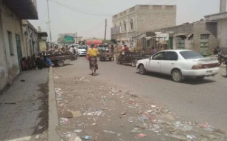 أبين.. مقتل مواطن بأحور 