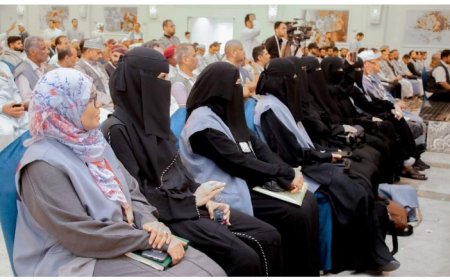 جهود مشاركة المرأة في اللجان الميدانية والإشرافية لبعثة الحج اليمنية