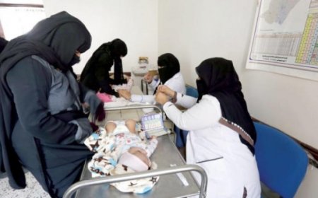 الأمم المتحدة تفجر مفاجأة بشأن المرأة اليمنية
