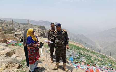 اللجنة الوطنية للتحقيق تطلع على الوضع الحالي لسجن وسجناء ومحتجزي الشبكة بمدينة التربة