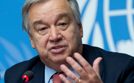 الأمم المتحدة تدين الهجوم اليمني على تل أبيب