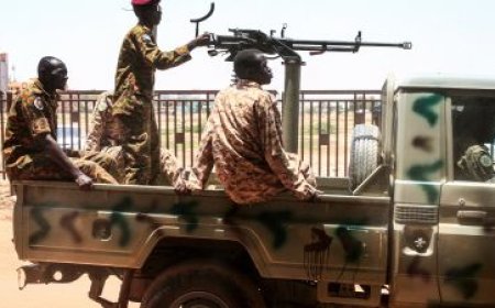 مقتل قائد "الدعم السريع" في السودان