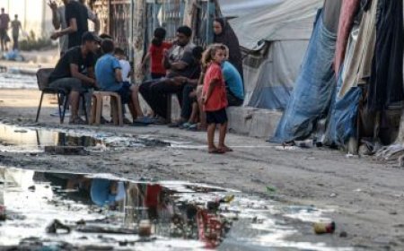 مفاوضات "وقف إطلاق النار" في غزة متوقفة