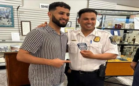 مقتل مدير شرطة يمني في أمريكا