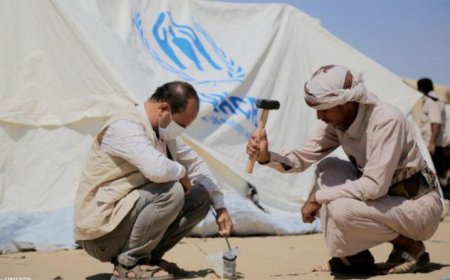 شروط حوثية جديدة على المنظمات الدولية العاملة في مناطق سيطرتها