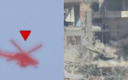 " الله أكبر ولعت"..القسام توثق جانباً من استهداف آليات الاحتلال