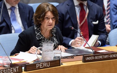 مسؤولة أممية: المنطقة مقبلة على تصعيد مدمر