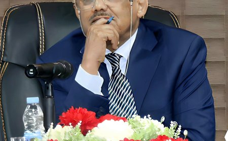 عاجل.. مصدر مسؤول في مكتب رئاسة الجمهورية يفجر مفاجأة بشأن محافظ البنك المركزي