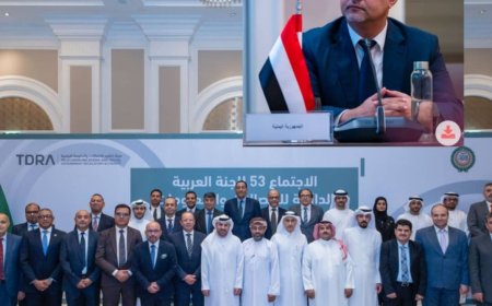 اليمن تشارك في أعمال الاجتماع الـ 53 الدائمة للاتصالات للجنة العربية والمعلومات بدبي