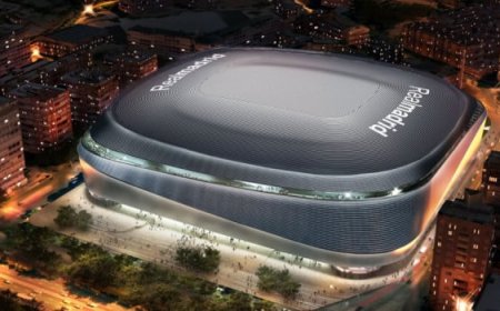 ريال مدريد يطلب العفو من جيرانه بضوابط على حفلات البرنابيو