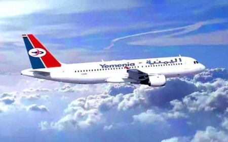 إقلاع أول رحلة من مطار صنعاء إلى هذه الدولة العربية عقب الاتفاق الأخير
