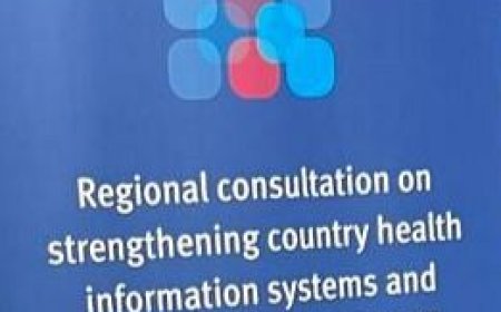 السعيدي يشارك في ورشتي نظام المعلومات الصحية والصحة الرقمية بالاردن