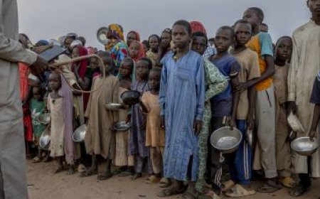 السودان في مواجهة أسوء مجاعة في العالم