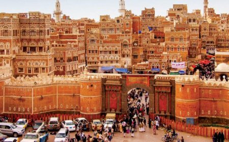 وصول شخصية جنوبية مشهورة إلى صنعاء