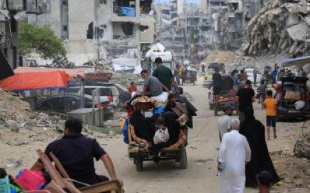 الجيش الإسرائيلي يدعو لإخلاء جنوب خان يونس