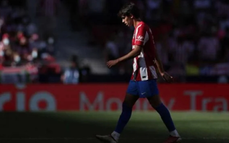 جواو فيليكس في كارثة.. خيانة برشلونة وبنفيكا تدمره