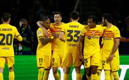 برشلونة يتلقى صدمة جديدة في صفقة نيكو ويليامز المثيرة