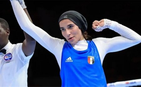 مفاجآت في تفاصيل استبعاد يمنى عياد من أولمبياد باريس.. «الأقوال متضاربة»