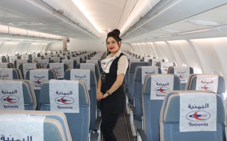 في خطوة هي الأولى من نوعها.. طيران اليمنية تعلن عن عدد من الرحلات ثم تلغيها