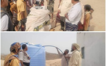 لحج.. مدير عام طور الباحة يزور منطقة البطحة بالعميدة