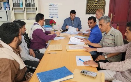 بتكلفة نحو ( 350 ) مليون ريال..     فتح مظاريف لمشروعين خدميين في مديرية المنصورة