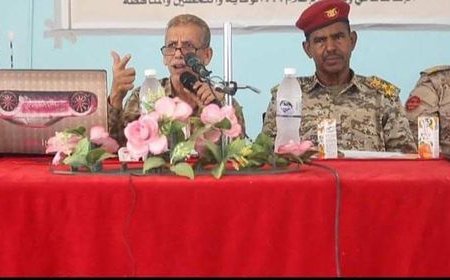 المنطقة العسكرية الثانية تقيم ندوة توعوية حول الشائعات وخطرها وكيفية الوقاية منها