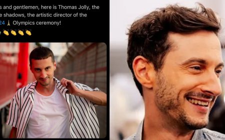 من هو مخرج حفل افتتاح أولمبياد باريس المثير للجدل؟