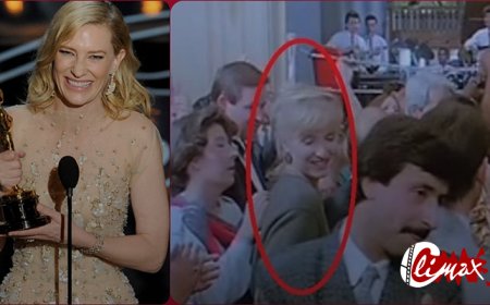 هل مهّد أحمد زكي طريق النجومية أمام كيت بلانشيت؟