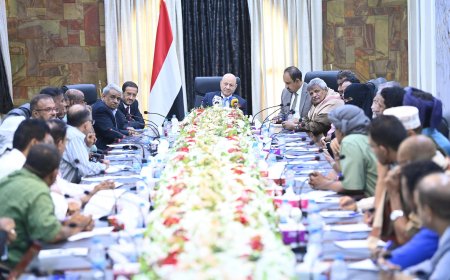 مصدر بمكتب محافظ حضرموت يكشف عن خطة مشتركة حول أولويات المرحلة ومتطلبات تنفيذها