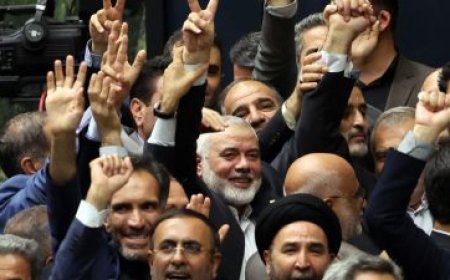 حماس تعلن عن تفاصيل مراسم تشييع إسماعيل هنية