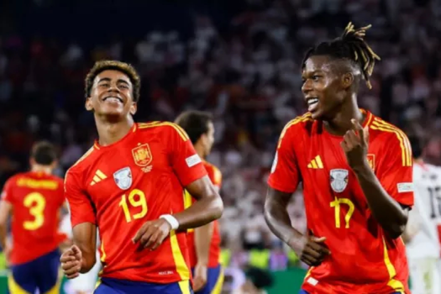 ماذا قال لامين يامال عن مواجهة ألمانيا في ربع نهائي يورو 2024؟