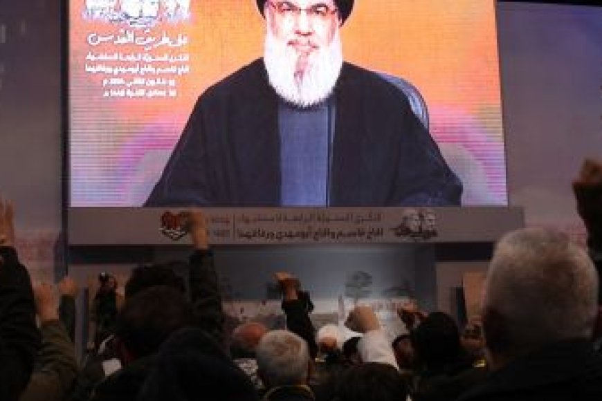 ما هو التحذير الذي تلقاه “نصر الله” من المخابرات الإيرانية؟