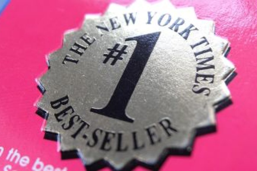 قائمة صحيفة نيويورك تايمز للروايات الأكثر مبيعًا هذا الأسبوع