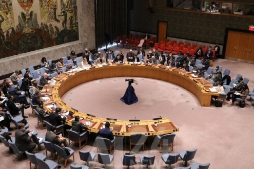 قرار جديد ومهم لمجلس الأمن الدولي بشأن اليمن