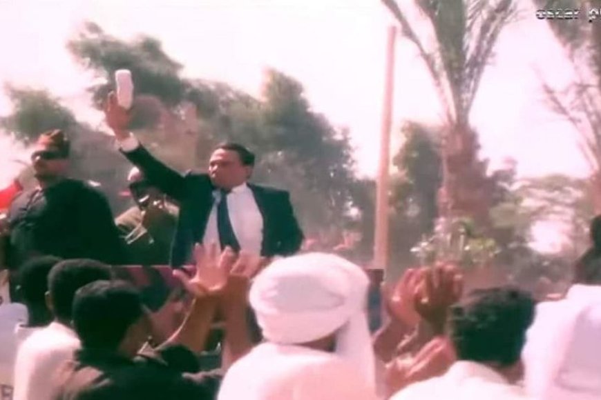 الواد محروس بتاع الوزير.. عادل إمام يتصدر التريند في مصر بعد محاولة اغتـ ـيال ترامب