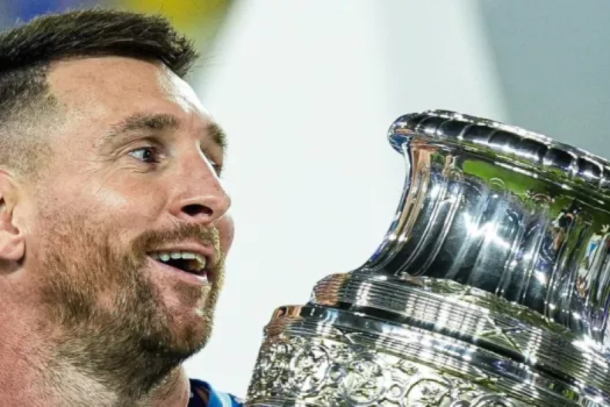 رئيس الأرجنتين يتجاهل ليونيل ميسي بعد الفوز بـ”كوبا أمريكا”