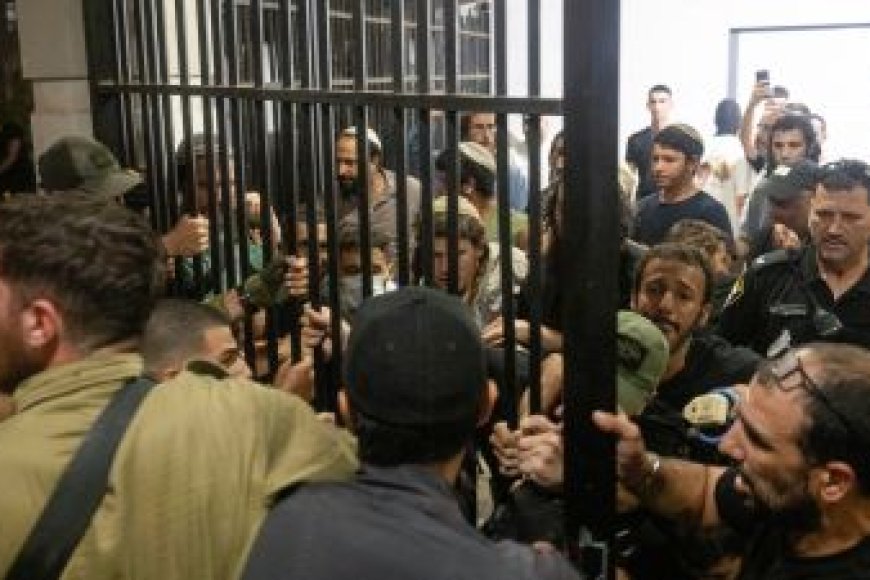 مخاوف من اقتحام “بيت ليد” مجددا.. 48 أسيرا فلسطينيا استشهدوا منذ 7 أكتوبر