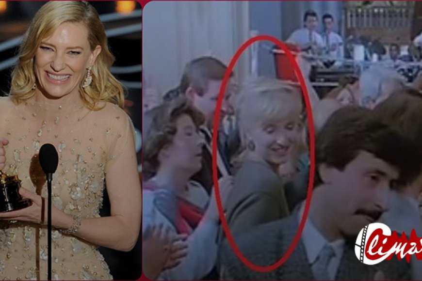 هل مهّد أحمد زكي طريق النجومية أمام كيت بلانشيت؟