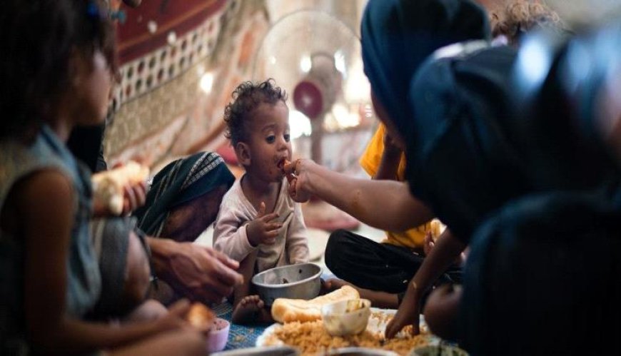 تدهور الأمن الغذائي إلى الأسوأ باليمن 