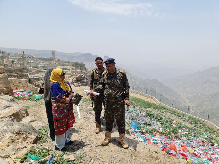 اللجنة الوطنية للتحقيق تطلع على الوضع الحالي لسجن وسجناء ومحتجزي الشبكة بمدينة التربة