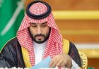 بعد (5) أيام على وفاته.. اتصال مفاجئ من ولي العهد بن سلمان لنجل الرئيس الراحل (هادي) يثير الاهتمام!