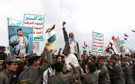 عقوبات أميركية على كيانات وشخصين لتسهيل شراء أسلحة للحوثيين