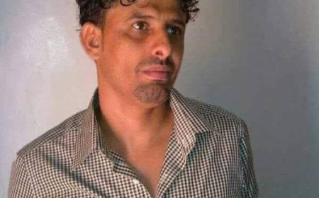 قوة امنية تعتقل الناشط بدر صالح المحوري بخورمكسر